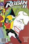 Robin II comic books